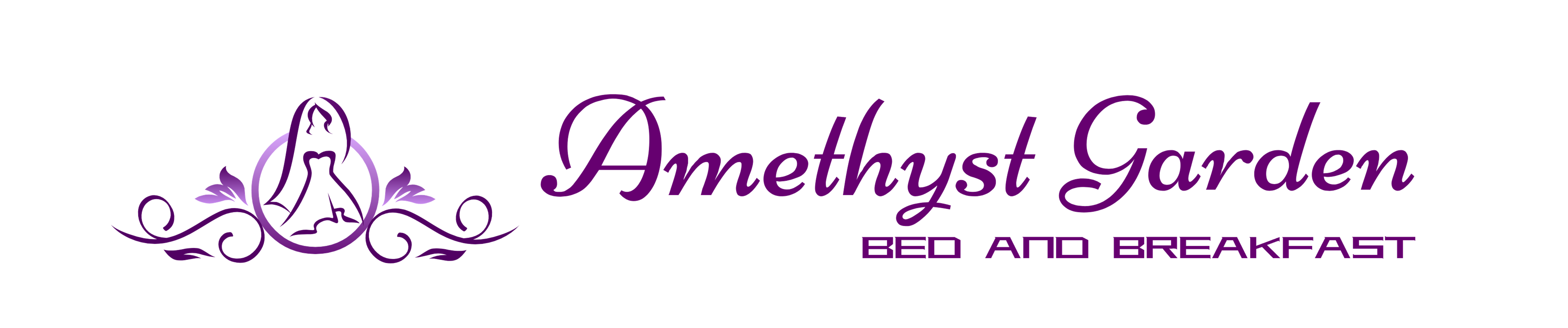 Amethyst Garden B&B  secure online reservation system
