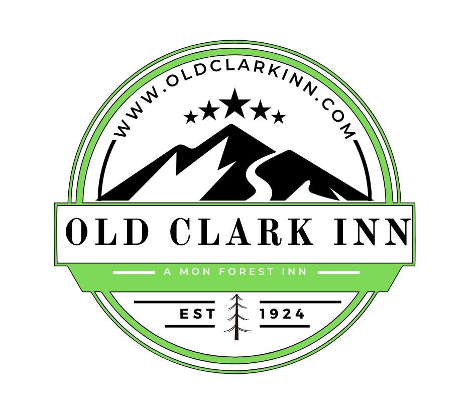 Old Clark Inn secure online reservation system