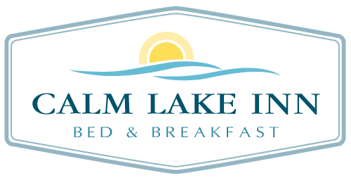 Calm Lake Inn secure online reservation system