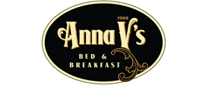 Anna V's Bed & Breakfast secure online reservation system