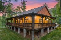 mountain cabin rental asheville, asheville luxury cabin, asheville cottages