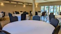 Banquet Setup for 56 Attendees