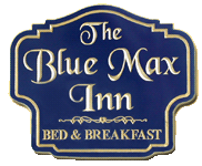 Blue Max Inn secure online reservation system