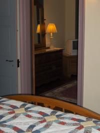 Connected room with two additional beds in Dutchman Suite