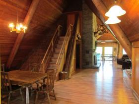 Pine Lodge interior