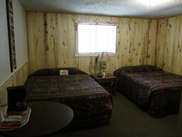 Motel Room 3-John Wayne (Basic Room)