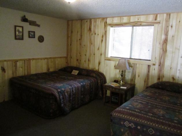 Motel Room 6-John Wayne (Basic Room)