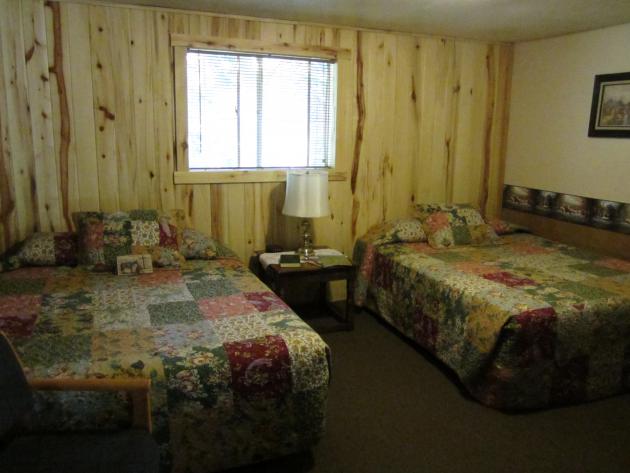 Motel Room 8-John Wayne (Basic Room)