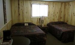 Motel Room 3-John Wayne (Basic Room)