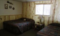 Motel Room 6-John Wayne (Basic Room)