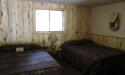 Motel Room 2-John Wayne (Basic Room)