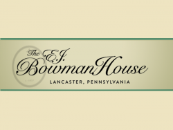 E.J. Bowman House Gift Certificate
