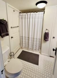 Juniper 1 Bathroom: Shower only