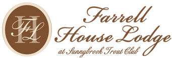 Farrell House Lodge at Sunnybrook Trout Club secure online reservation system