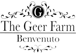The Geer Farm secure online reservation system