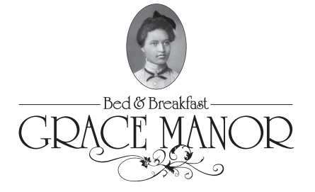 Grace Manor Bed & Breakfast secure online reservation system