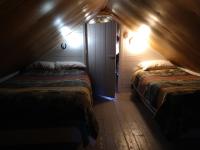 Cabin 6 bedroom 1