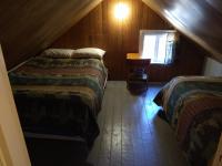 Cabin 6 bedroom 2