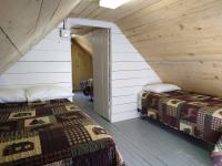 Cabin 1 bedroom 2