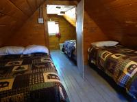 Cabin 16 bedroom 2