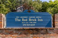 Red Brick Inn Signage