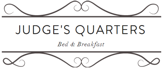 Judge's Quarters Bed & Breakfast secure online reservation system