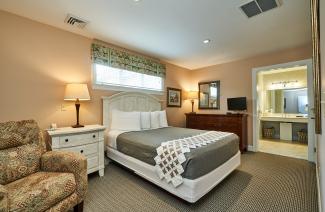 The Hershey Suite Room 401