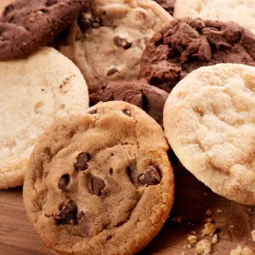 A la carte -  Homemade Cookies, one dozen assorted