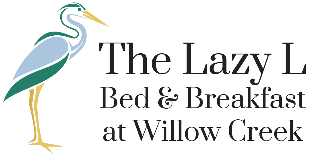 Lazy L Bed and Breakfast secure online reservation system
