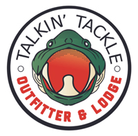 Talkin' Tackle Outfitter & Lodge secure online reservation system