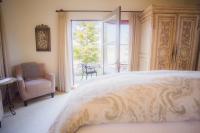Cortona Guest Suite, View of Private Patio, The Canyon Villa, Paso Robles