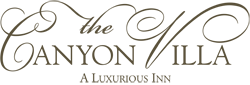 The Canyon Villa secure online reservation system