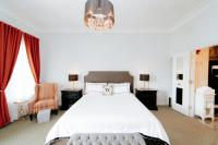 Relax in our beautiful Accessible King Room