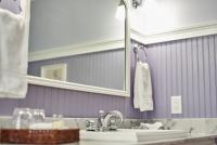 Lavender Room Bathroom